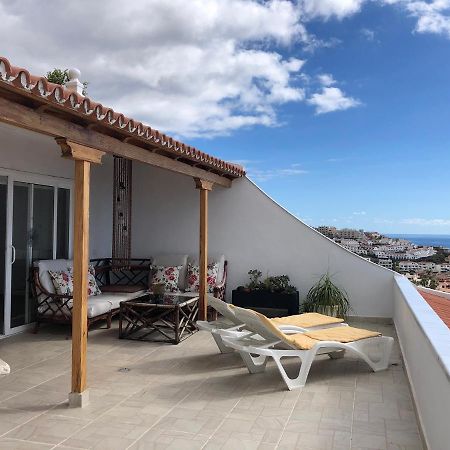 Suites Los Gigantes By Apartamentos Estrella Del Norte Acantilado de los Gigantes Exterior foto