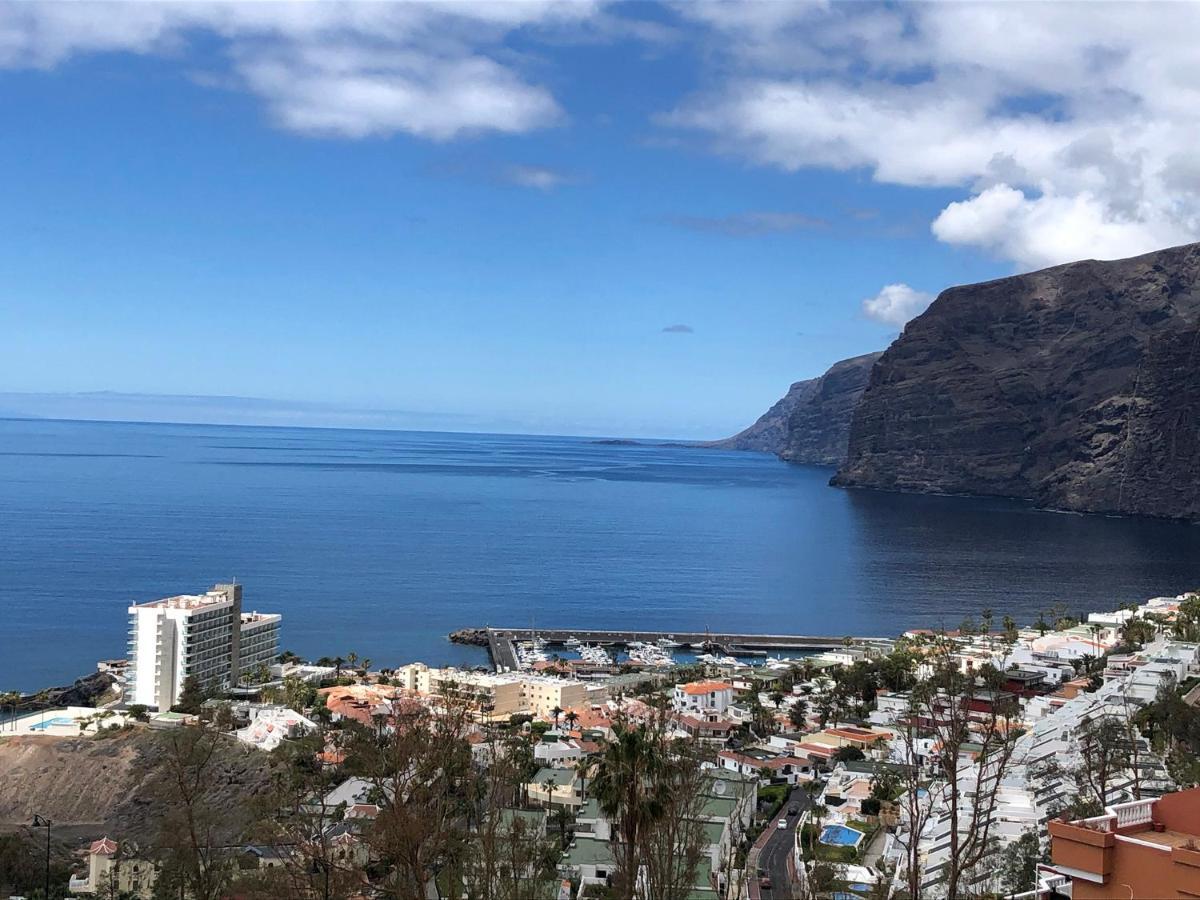 Suites Los Gigantes By Apartamentos Estrella Del Norte Acantilado de los Gigantes Exterior foto