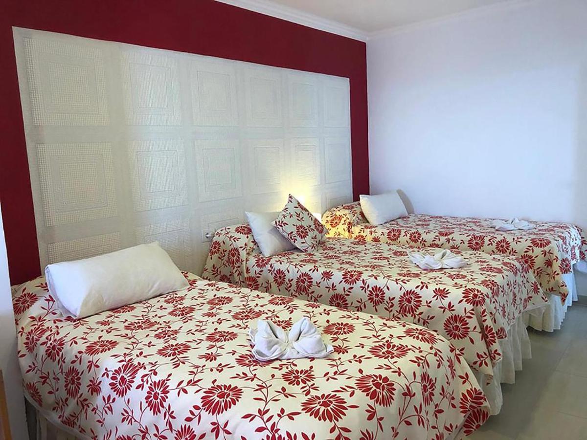 Suites Los Gigantes By Apartamentos Estrella Del Norte Acantilado de los Gigantes Exterior foto